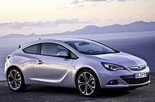 Fünf Sterne im Euro NCAP für den Opel Astra GTC 